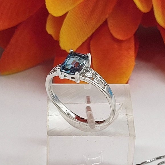 ⚘️Gorgeous full necklace set - Picture 4 of 5